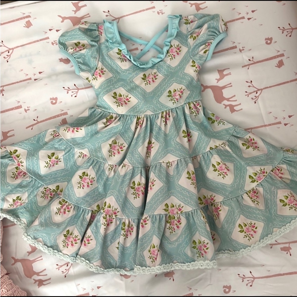 Sweet Honey dress